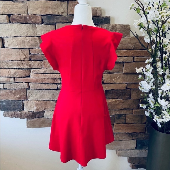 Red Dress - Picture 2 of 3